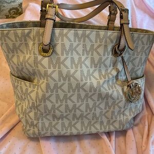 Michael Kors bag 12”wide 11”tall
